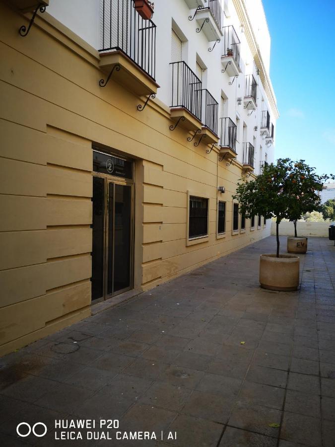 Triana Pura Esencia Lägenhet Sevilla Exteriör bild
